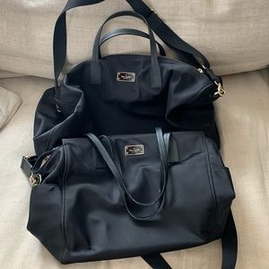 Blake Avenue Kaylie Diaper and large Travel Bag